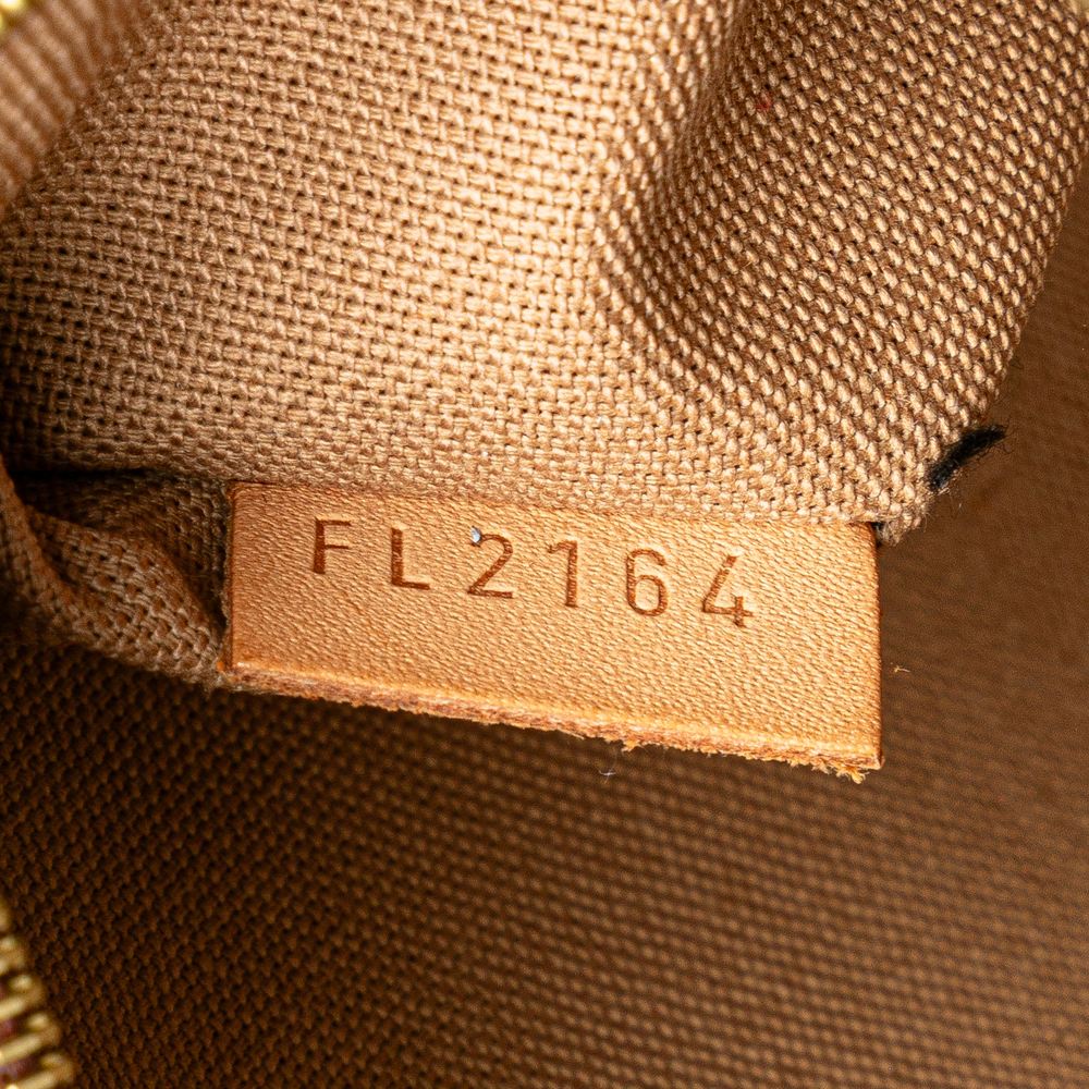 Pre-Loved Louis Vuitton Monogram Delightful PM - Picture 7 of 12